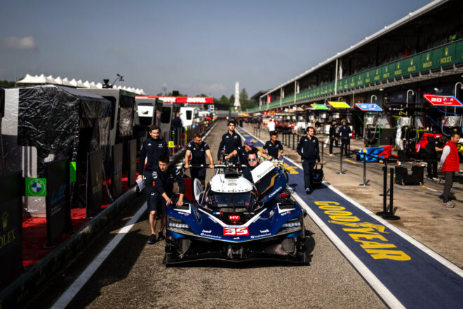 「勇気づけられた」とキャシディ／1日でDTMとWECをテスト／事故から復活etc.【開幕戦イモラ走行直前Topics】