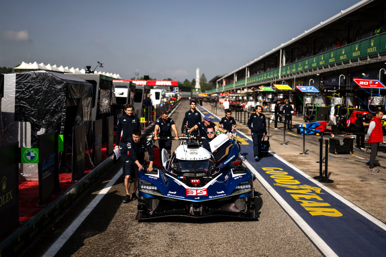 「勇気づけられた」とキャシディ／1日でDTMとWECをテスト／事故から復活etc.【開幕戦イモラ走行直前Topics】