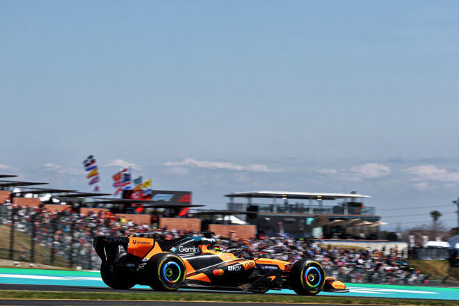 オスカー・ピアストリ（マクラーレン）