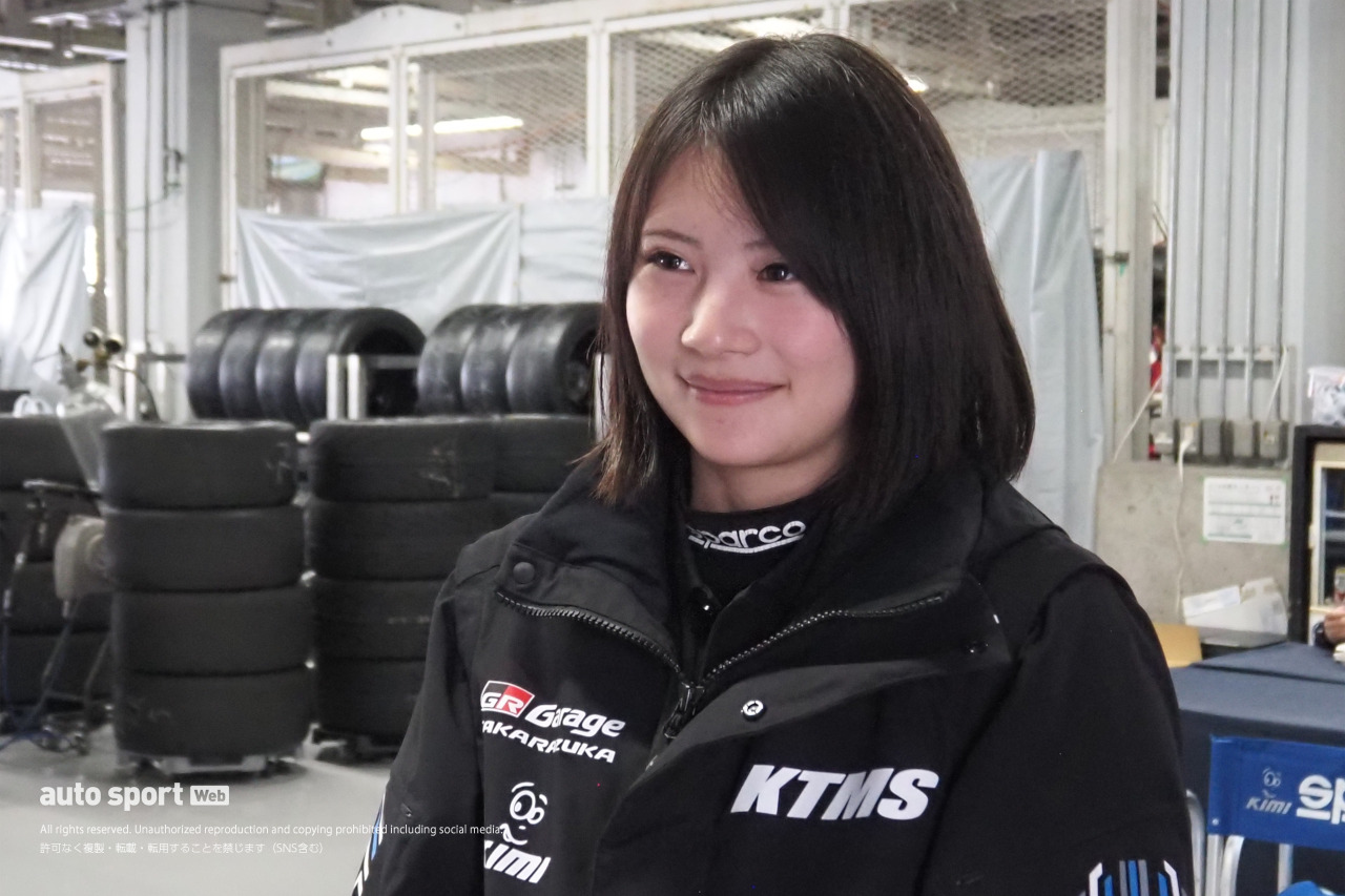 KYOJOドライバーの富下がスーパー耐久第2戦で鈴鹿に初挑戦「初めは怖いけど、慣れれば本当に面白い」