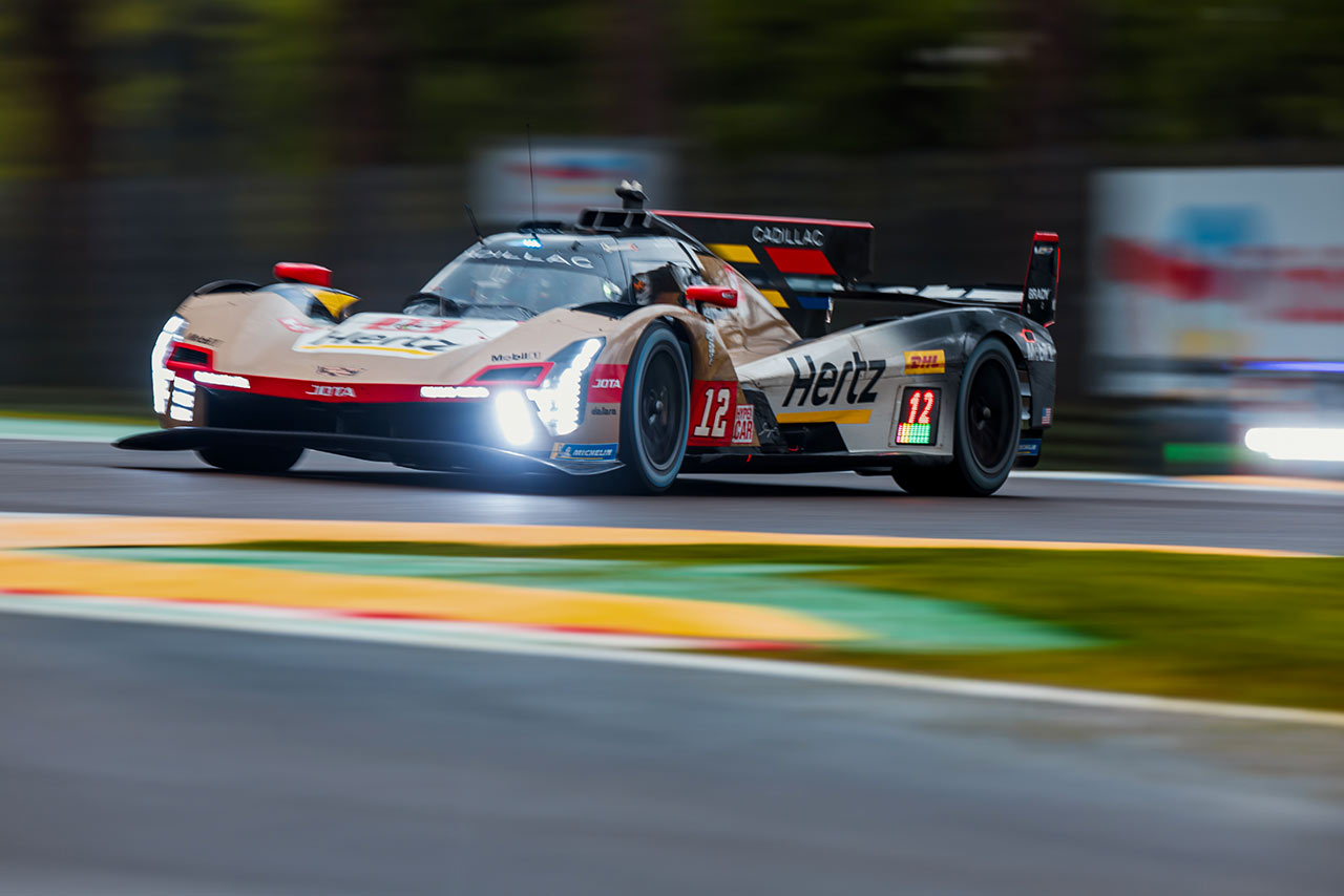 キャデラックVシリーズ.R