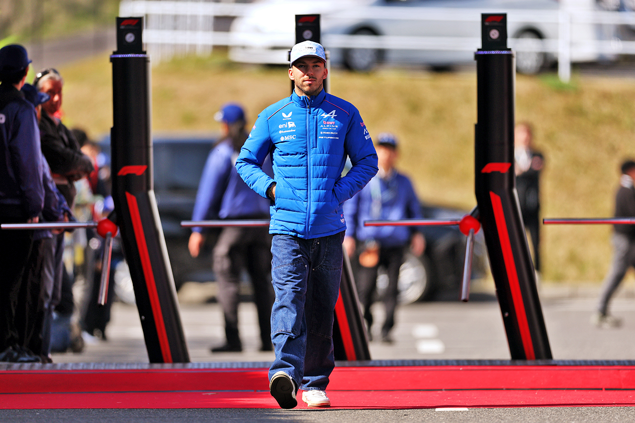 ピエール・ガスリー（アルピーヌ）