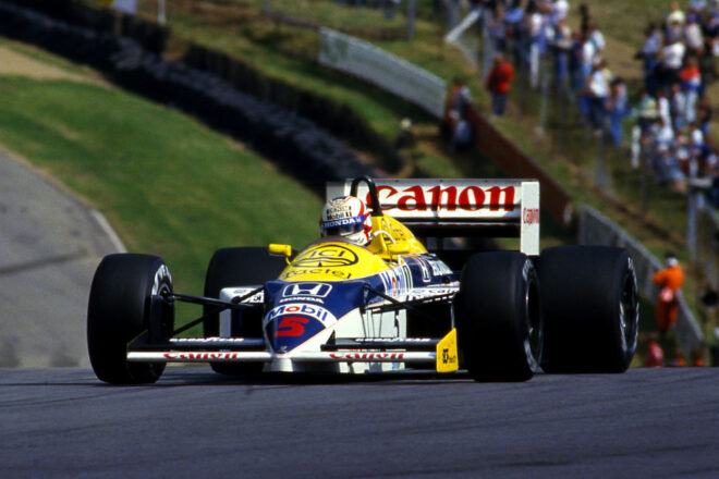 ホンダ初のタイトル獲得車にして、すべてを揃えながら“完璧な勝利”を逃した最強マシン『ウイリアムズFW11』