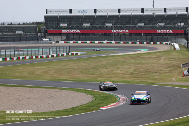 2026スーパー耐久第2戦鈴鹿