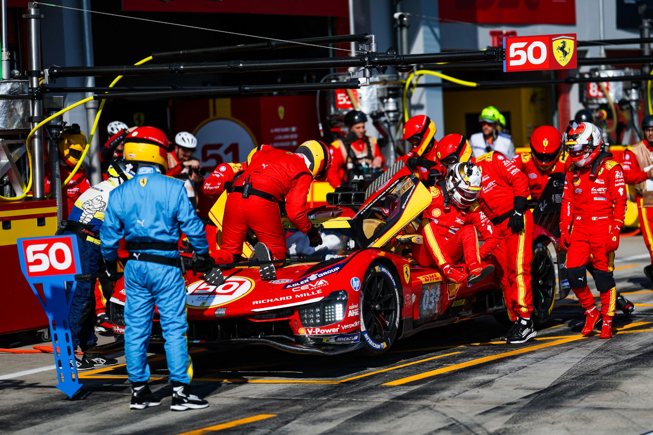 トヨタ2番手も「レースペースが重要」／新参ジェネシスが好発進？／苦手を克服中etc.【WEC開幕戦イモラ金曜Topics】