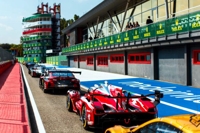 トヨタ2番手も「レースペースが重要」／新参ジェネシスが好発進？／苦手を克服中etc.【WEC開幕戦イモラ金曜Topics】