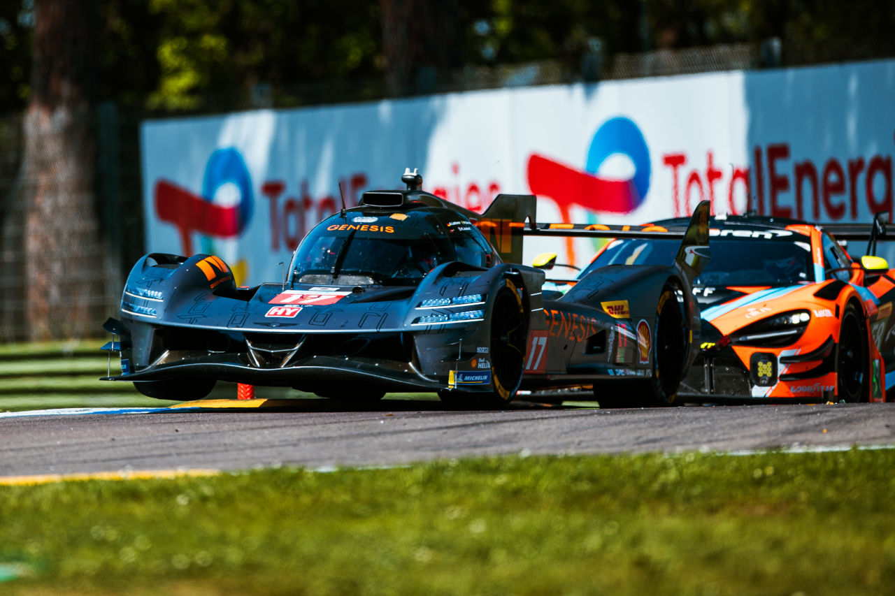 トヨタ2番手も「レースペースが重要」／新参ジェネシスが好発進？／苦手を克服中etc.【WEC開幕戦イモラ金曜Topics】