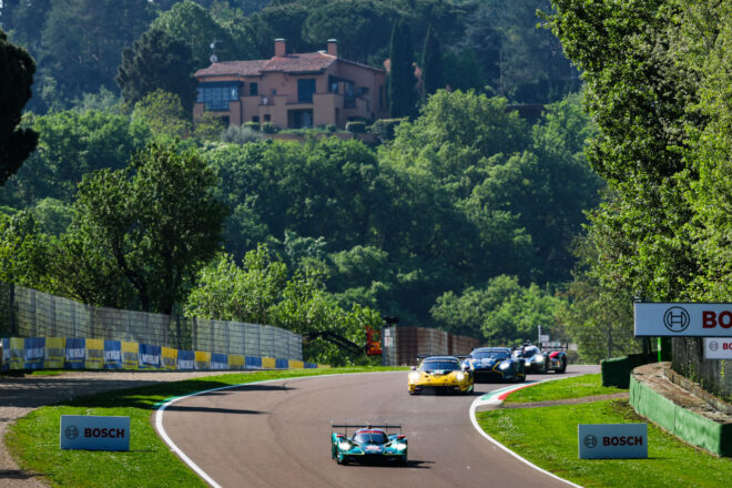 【タイム結果】2026年WEC第1戦イモラ フリープラクティス3回目