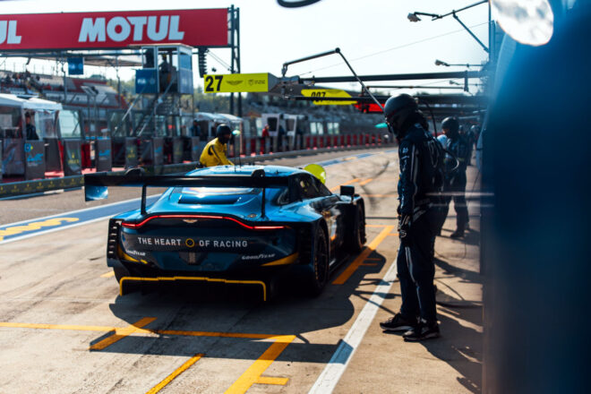 フェラーリ、予選前にふたたびワン・ツー。アルピーヌ＆トヨタも好タイム【WEC第1戦イモラFP3レポート】