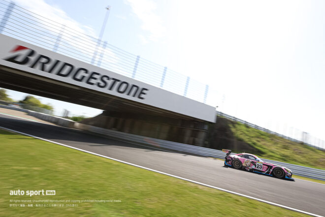 【順位結果】2026スーパー耐久第2戦鈴鹿　公式予選