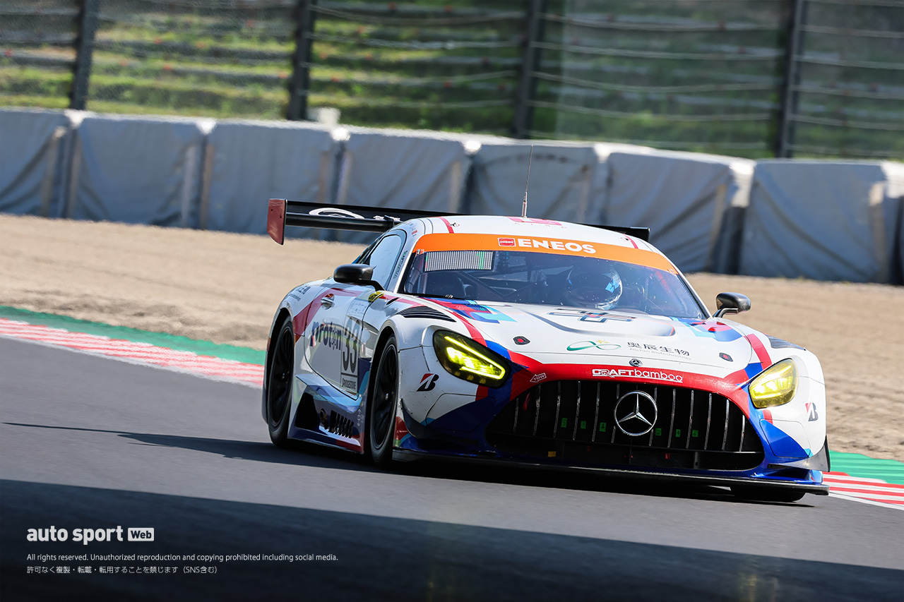 【順位結果】2026スーパー耐久第2戦鈴鹿　公式予選