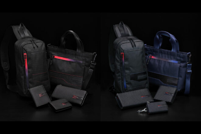 ノイインテレッセ×HRCのコラボレザーグッズに2026年版が登場。トリコロールの情熱を身につけよう