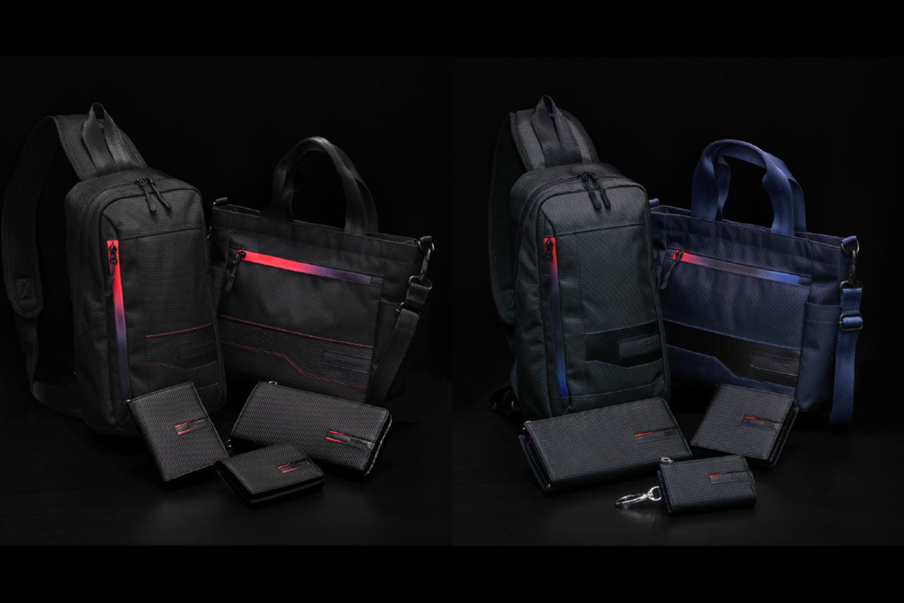 ノイインテレッセ×HRCのコラボレザーグッズに2026年版が登場。トリコロールの情熱を身につけよう