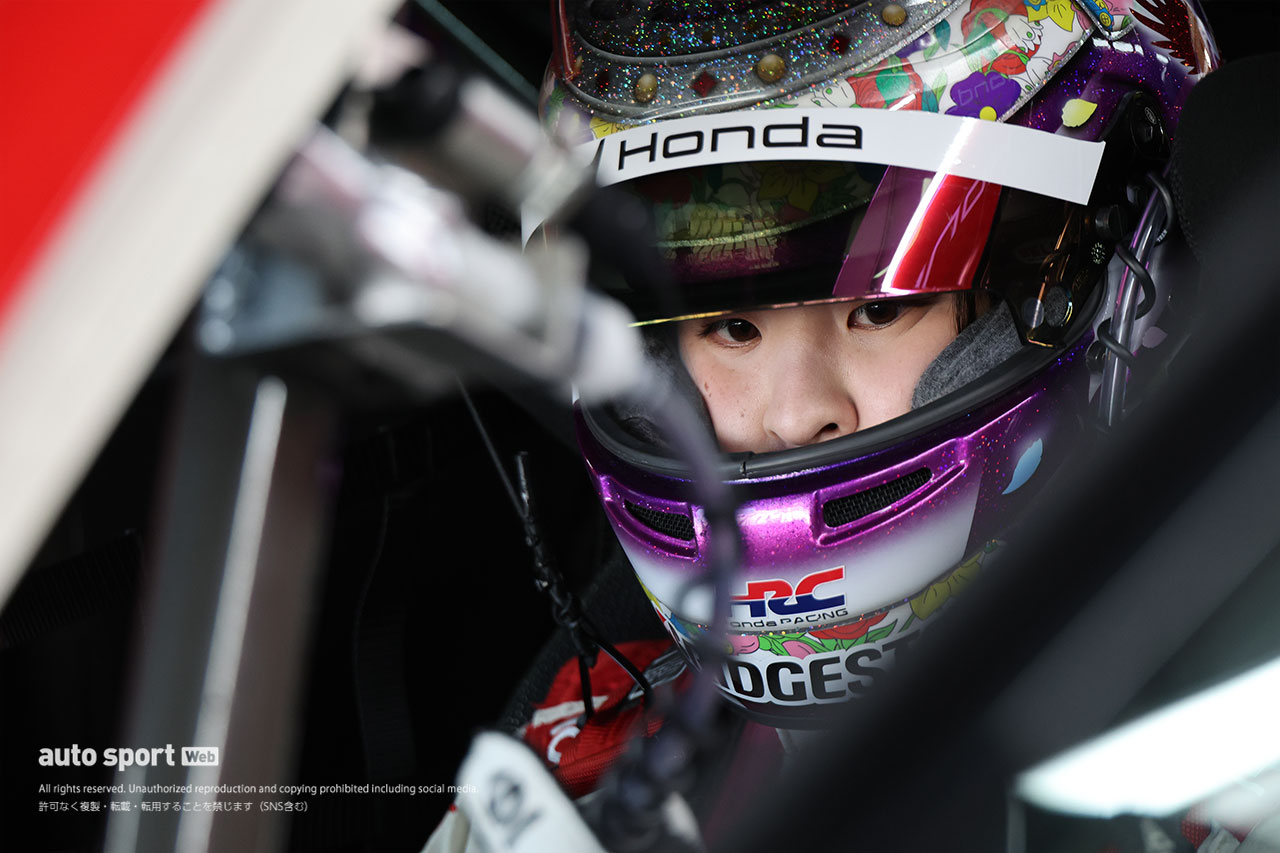 辻本始温（CIVIC TYPE R HRC Concept）