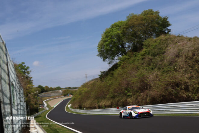 Craft-Bamboo Racing Mercedes-AMG GT3