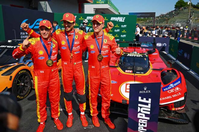 2026WEC第1戦イモラ