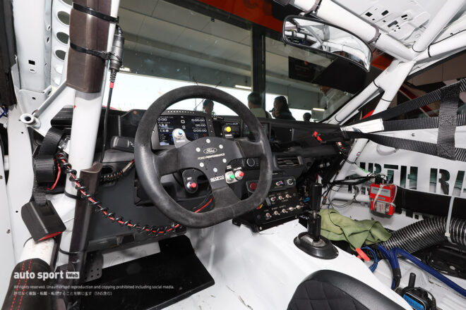 BRP★HOJUST MUSTANG DHR（猪爪杏奈／大野尊久／奥村浩一／竹本優月輝）