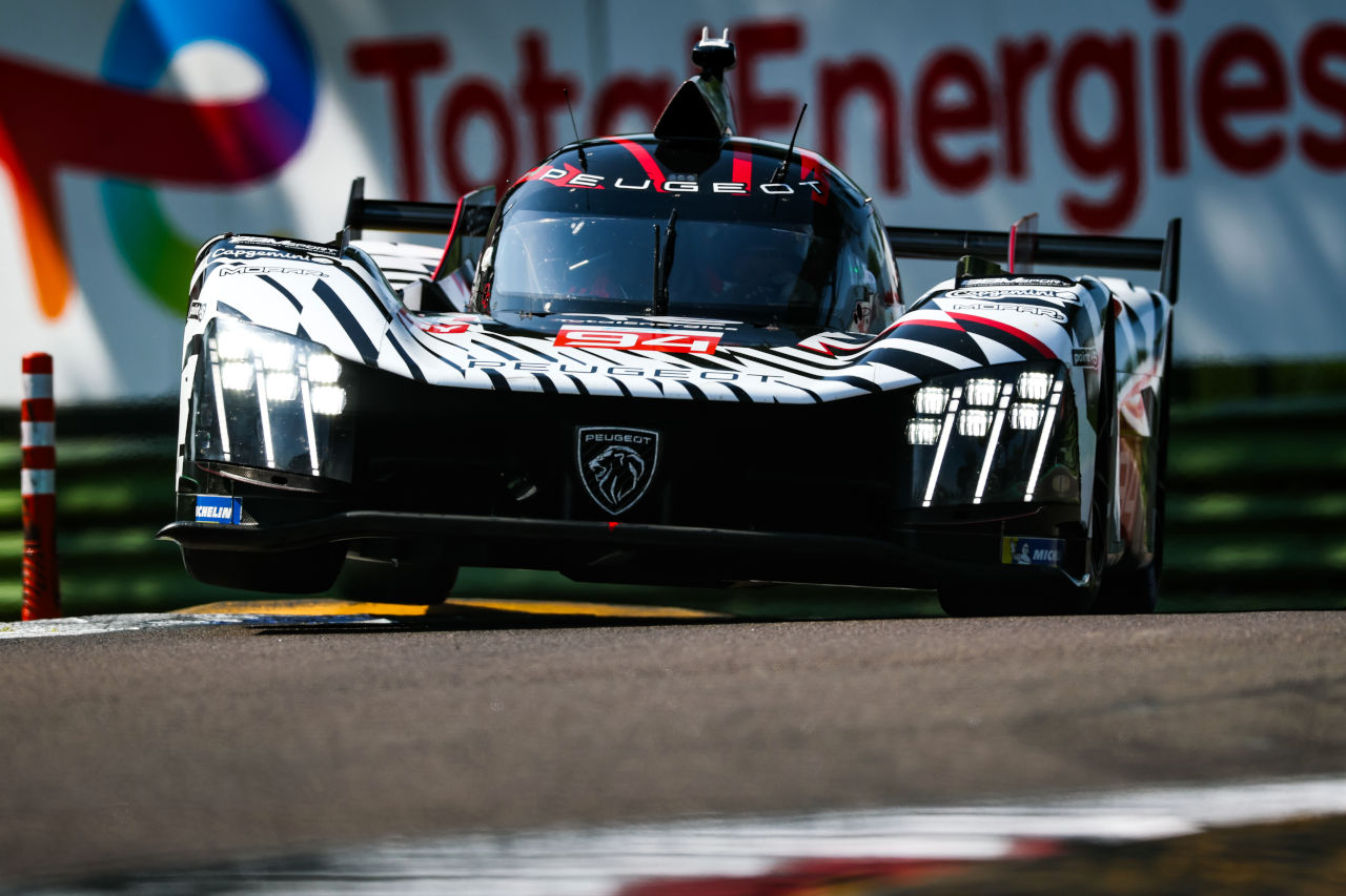 トヨタ平川亮が魅せた！ フェラーリを脅かす走りで最前列確保も51号車が逆転ポール【WEC第1戦イモラ予選レポート】