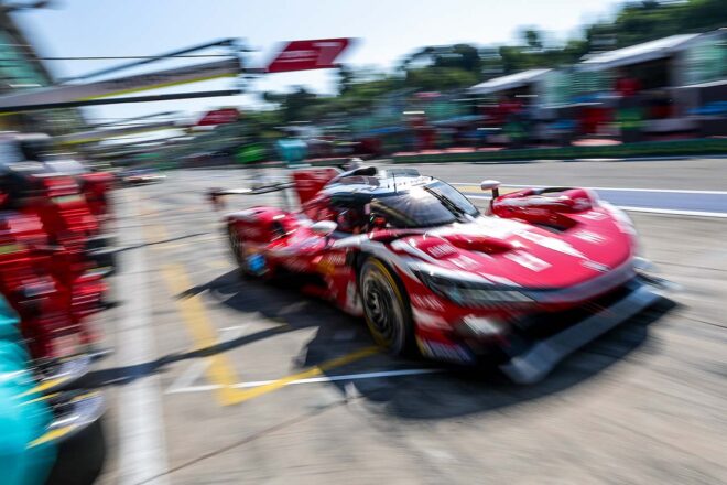 トヨタTR010ハイブリッド