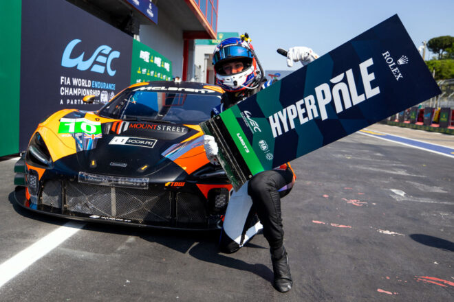 【動画】2026年WEC第1戦イモラ 予選ハイライト