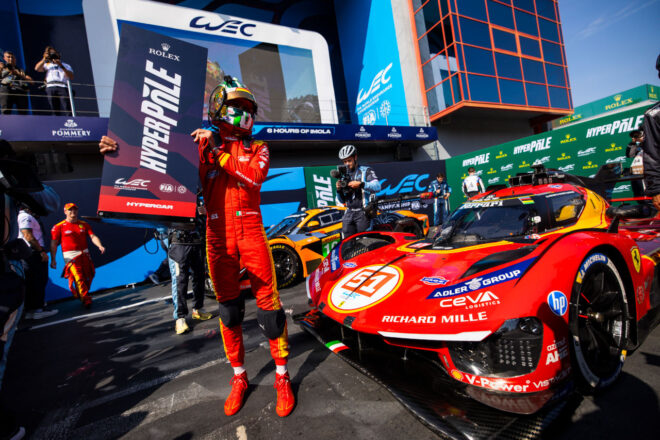 【動画】2026年WEC第1戦イモラ 予選ハイライト