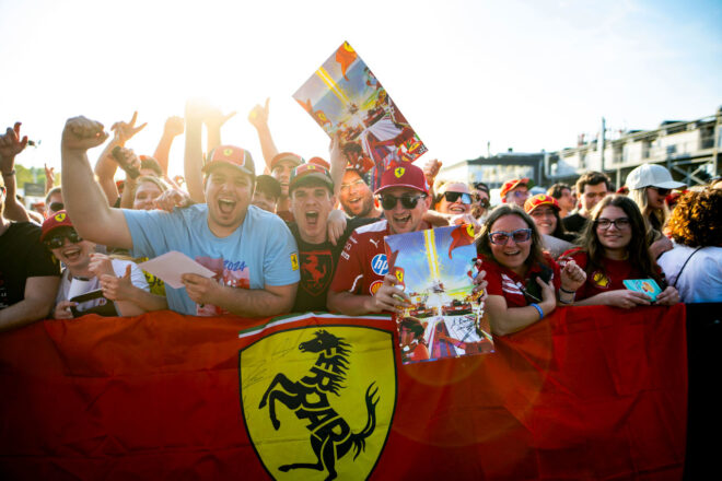 過去一番の僅差／キミ・アントネッリが来場／性能調整の非公開化に私見etc.【WEC第1戦イモラ予選日Topics】