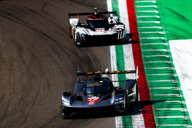 過去一番の僅差／キミ・アントネッリが来場／性能調整の非公開化に私見etc.【WEC第1戦イモラ予選日Topics】