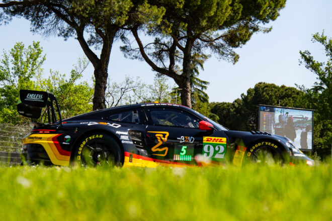 過去一番の僅差／キミ・アントネッリが来場／性能調整の非公開化に私見etc.【WEC第1戦イモラ予選日Topics】