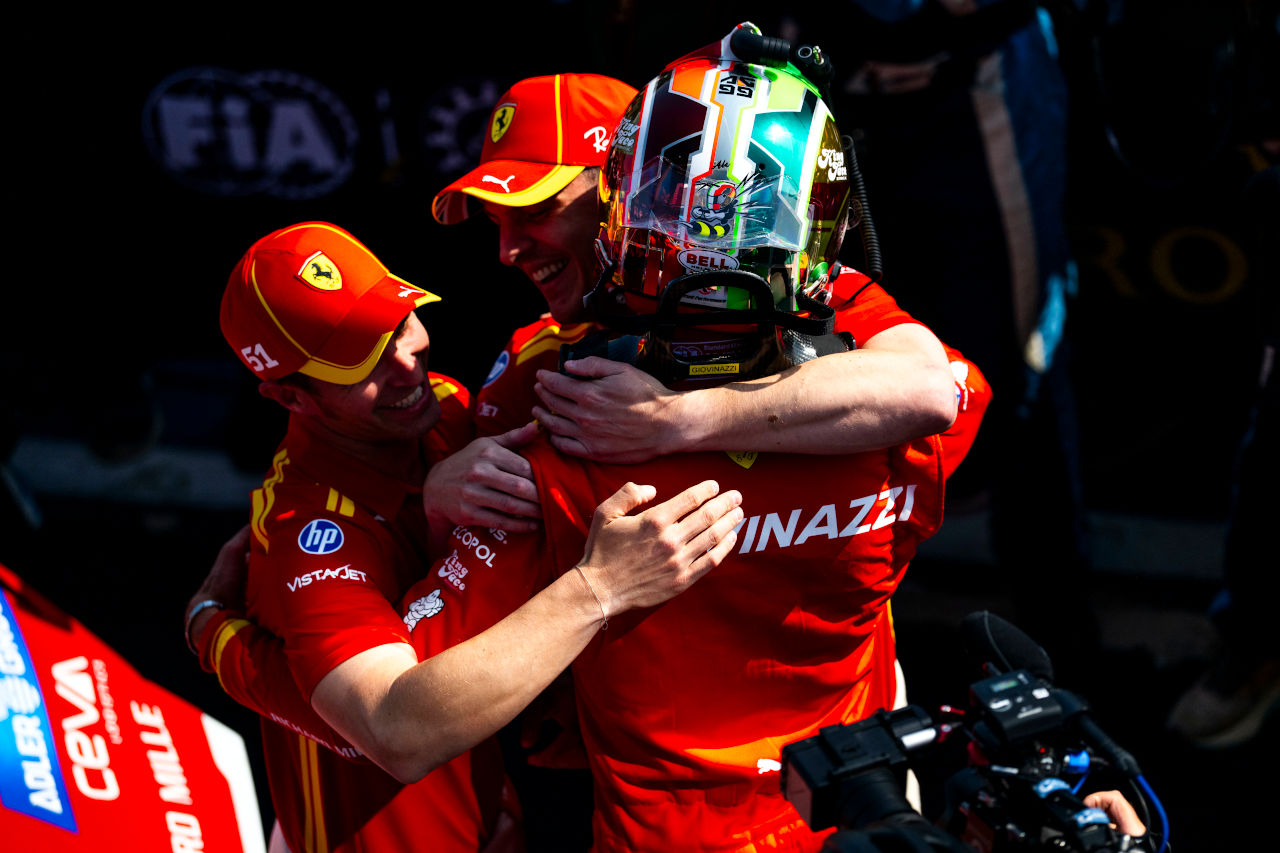 過去一番の僅差／キミ・アントネッリが来場／性能調整の非公開化に私見etc.【WEC第1戦イモラ予選日Topics】