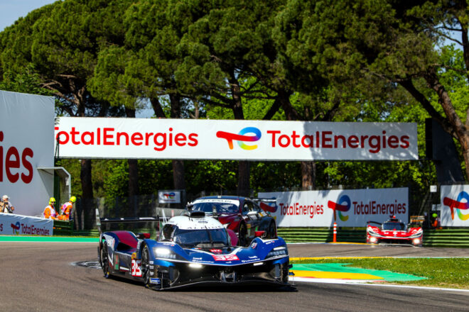 過去一番の僅差／キミ・アントネッリが来場／性能調整の非公開化に私見etc.【WEC第1戦イモラ予選日Topics】