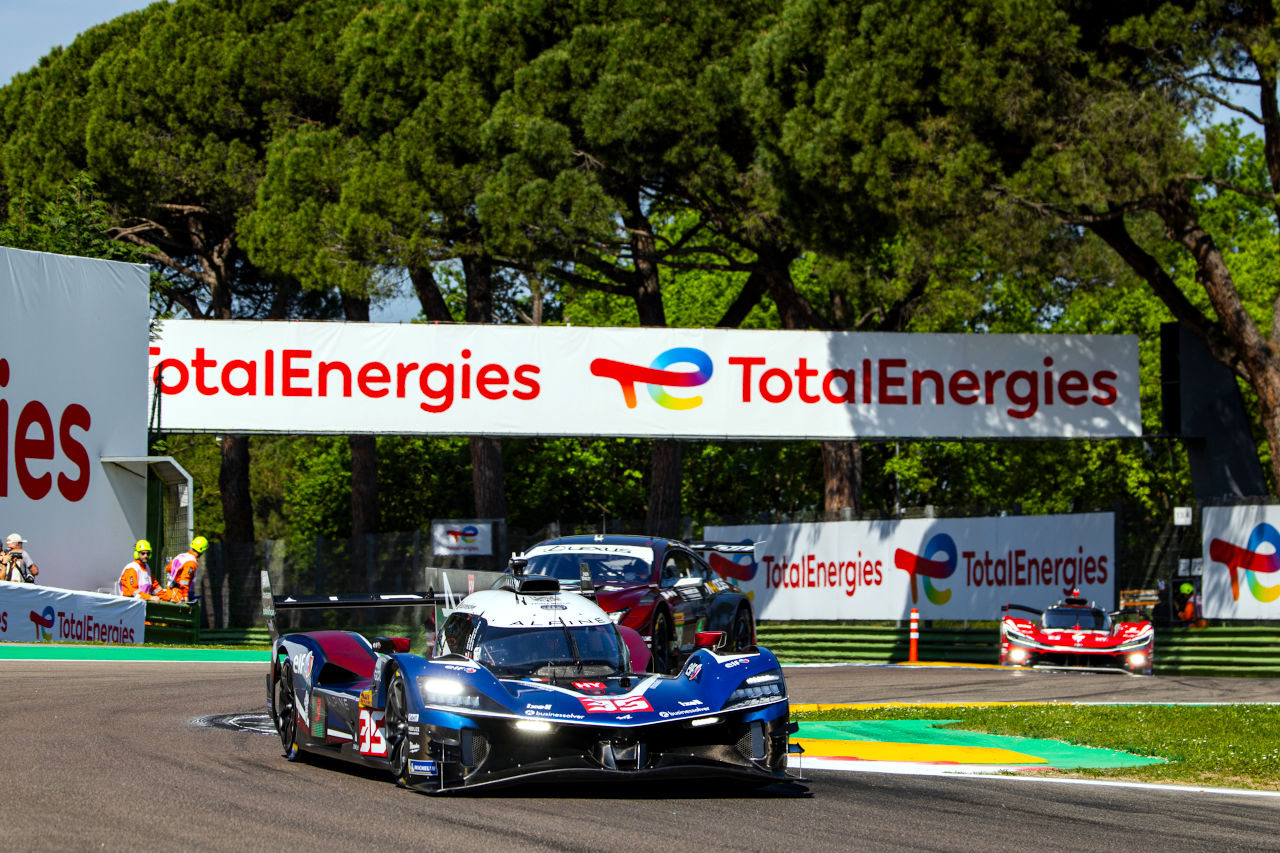 過去一番の僅差／キミ・アントネッリが来場／性能調整の非公開化に私見etc.【WEC第1戦イモラ予選日Topics】