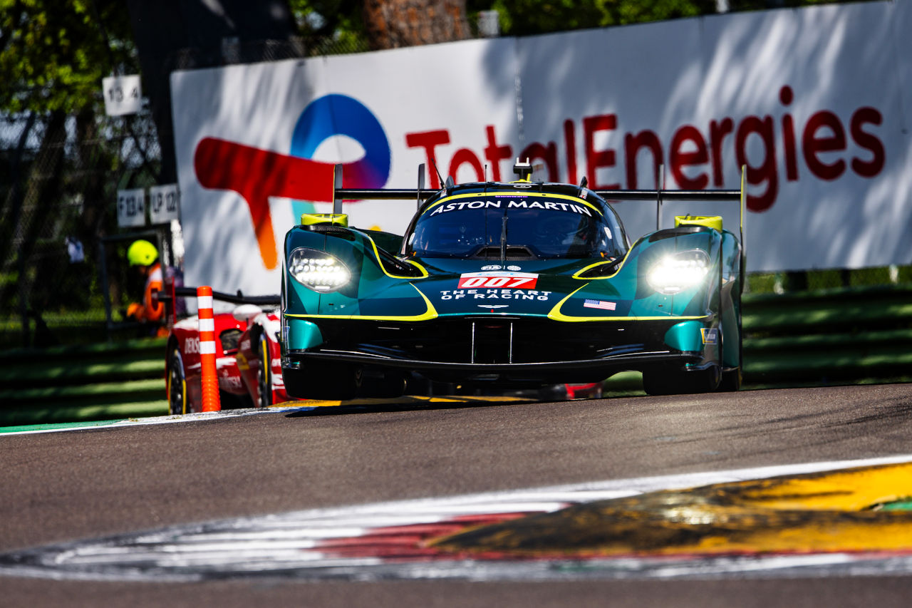 過去一番の僅差／キミ・アントネッリが来場／性能調整の非公開化に私見etc.【WEC第1戦イモラ予選日Topics】