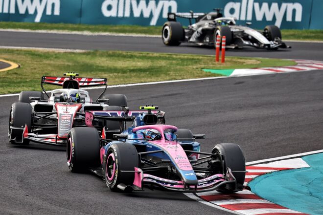 Motor Racing – Formula One World Championship – Japanese Grand Prix – Race Day – Suzuka, Japan