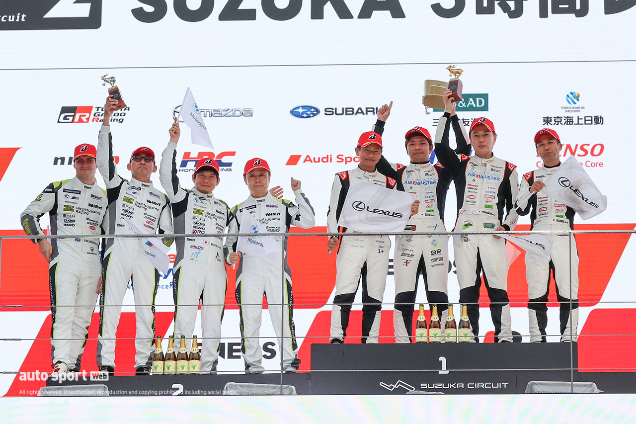 2026スーパー耐久第2戦鈴鹿