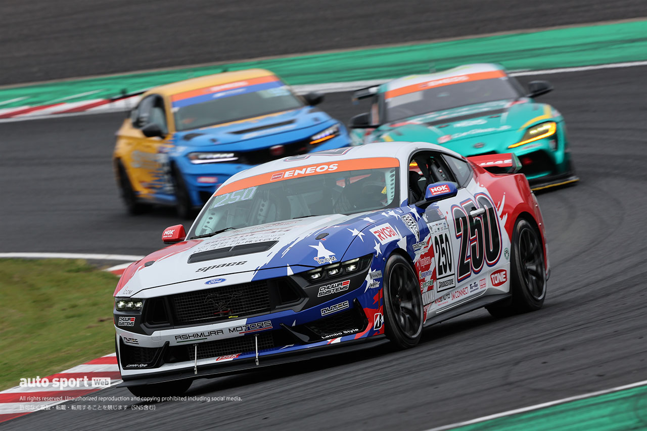 2026スーパー耐久第2戦鈴鹿