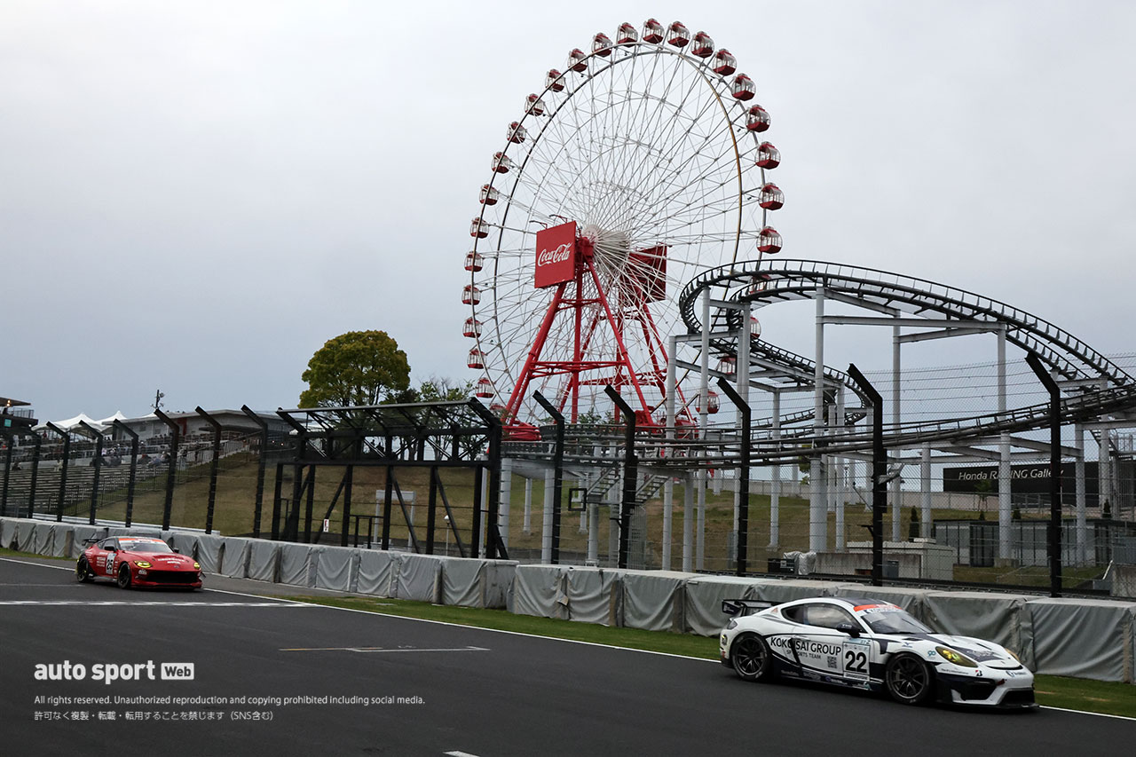 2026スーパー耐久第2戦鈴鹿