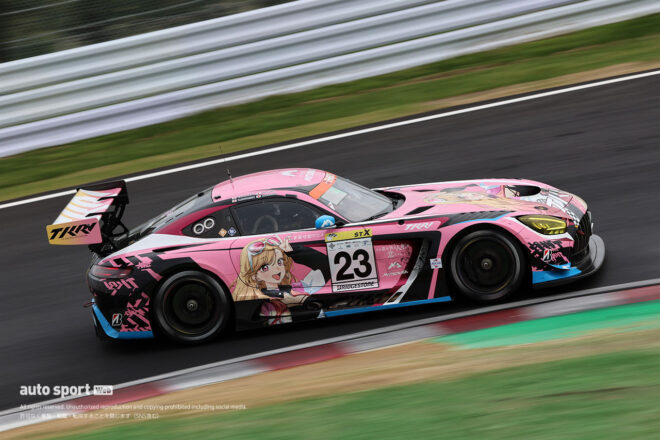 2026スーパー耐久第2戦鈴鹿