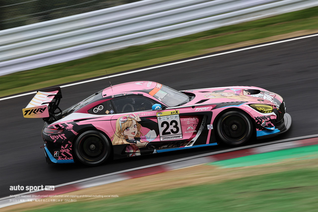 2026スーパー耐久第2戦鈴鹿