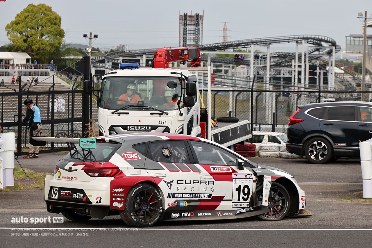 2026スーパー耐久第2戦鈴鹿