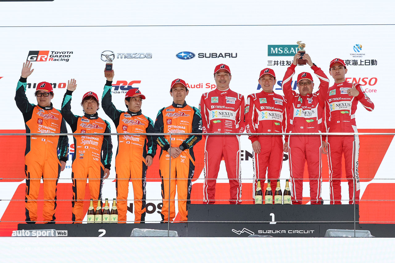 2026スーパー耐久第2戦鈴鹿