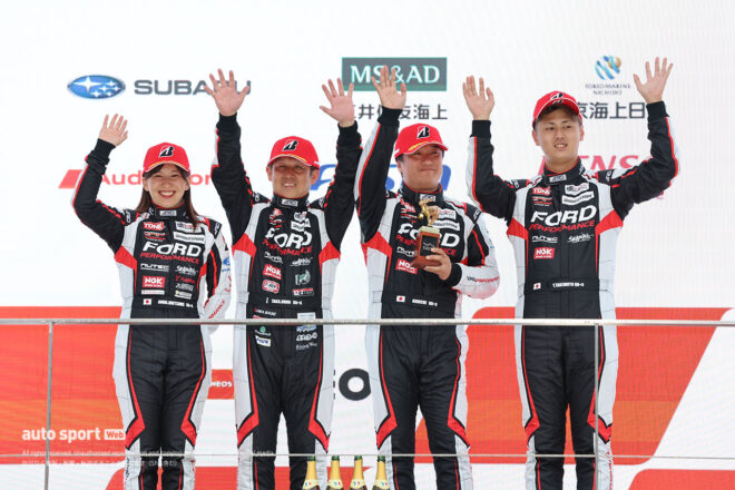 2026スーパー耐久第2戦鈴鹿