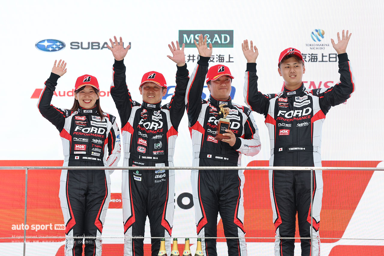 2026スーパー耐久第2戦鈴鹿