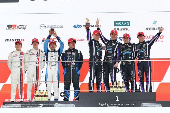 2026スーパー耐久第2戦鈴鹿6