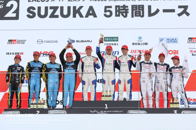 2026スーパー耐久第2戦鈴鹿