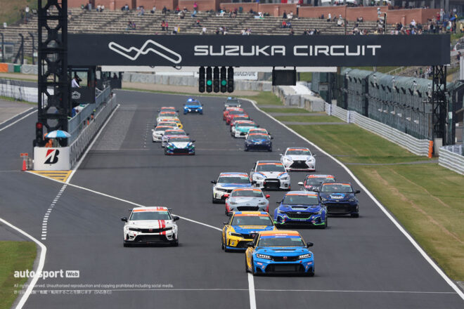 2026スーパー耐久第2戦鈴鹿