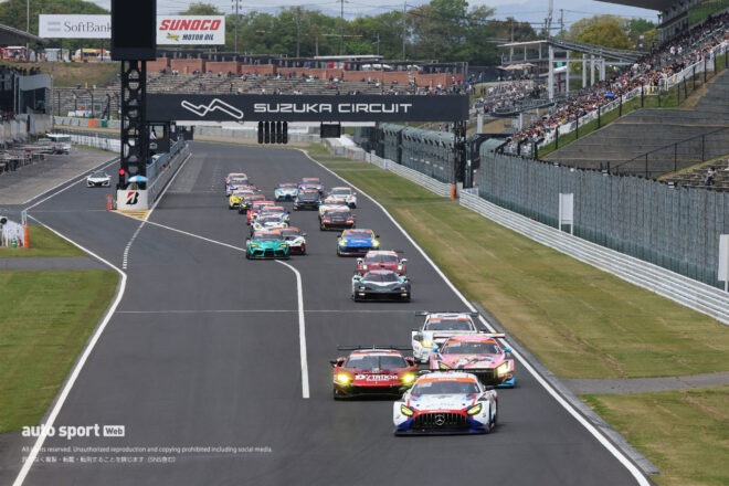 2026スーパー耐久第2戦鈴鹿