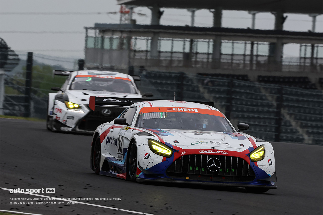 2026スーパー耐久第2戦鈴鹿