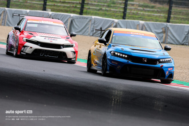 SPOON リジカラ CIVIC（小松一臣／小出峻／三井優介）