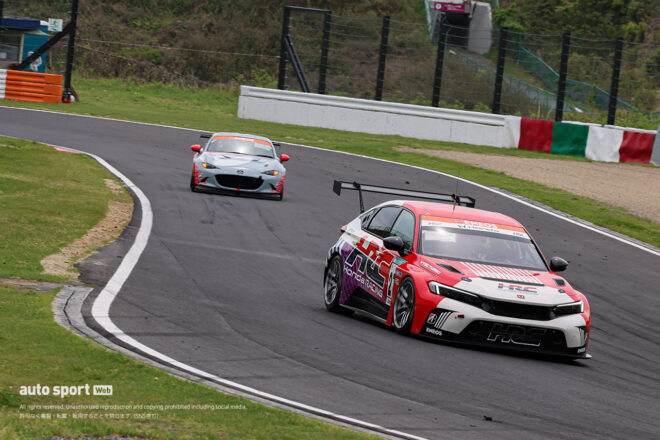 CIVIC TYPE R HRC Concept （大津弘樹／新原光太郎／辻本始温）