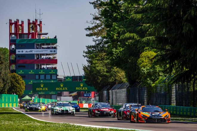 2026WEC第1戦イモラ